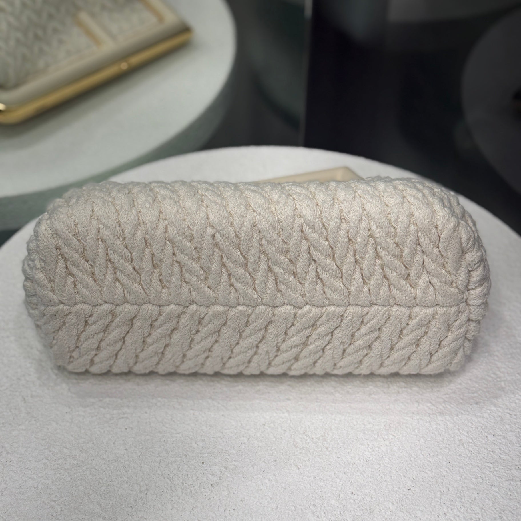 FENDI First Shearling - Creme