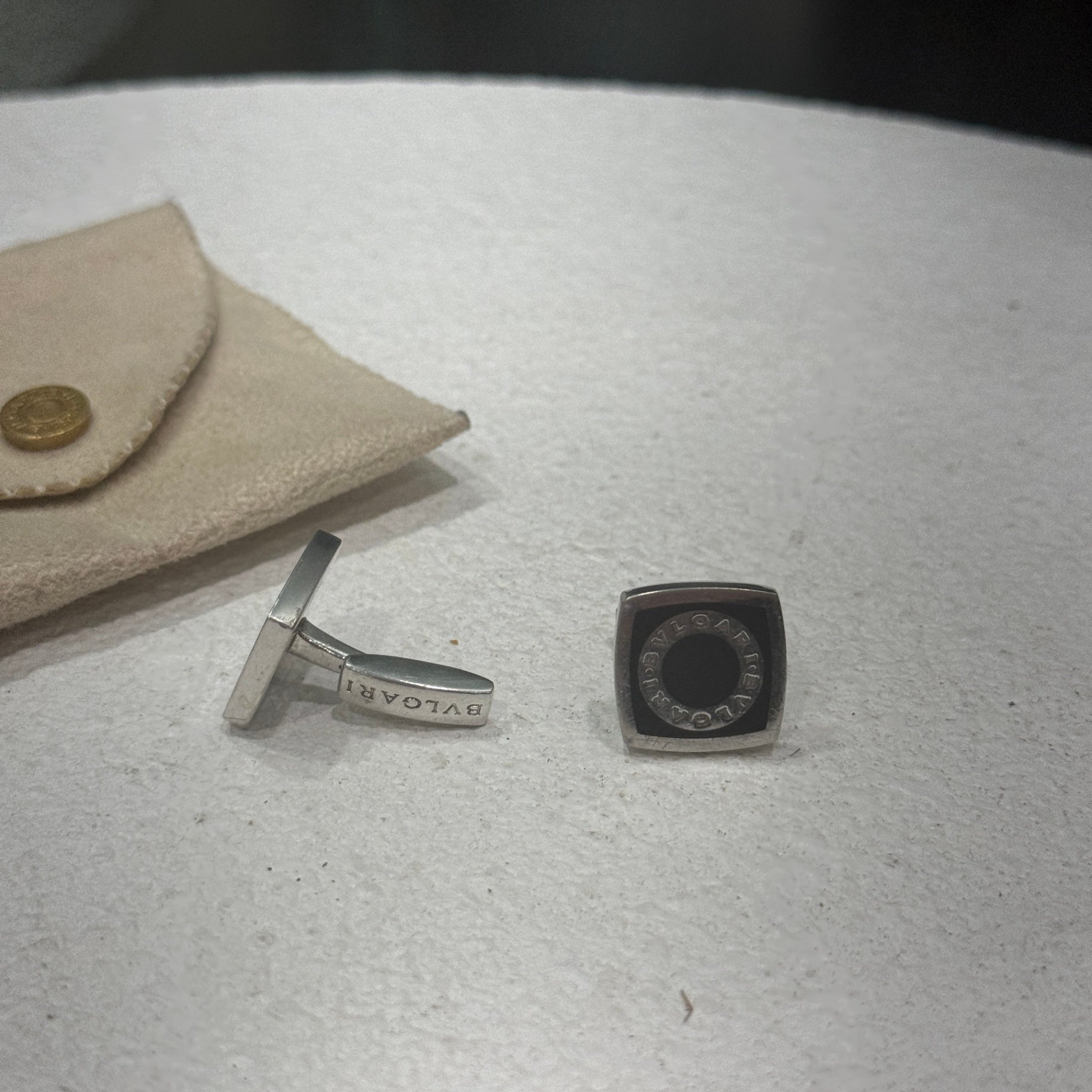 BVLGARI Cufflinks