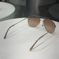 BURBERRY Aviators