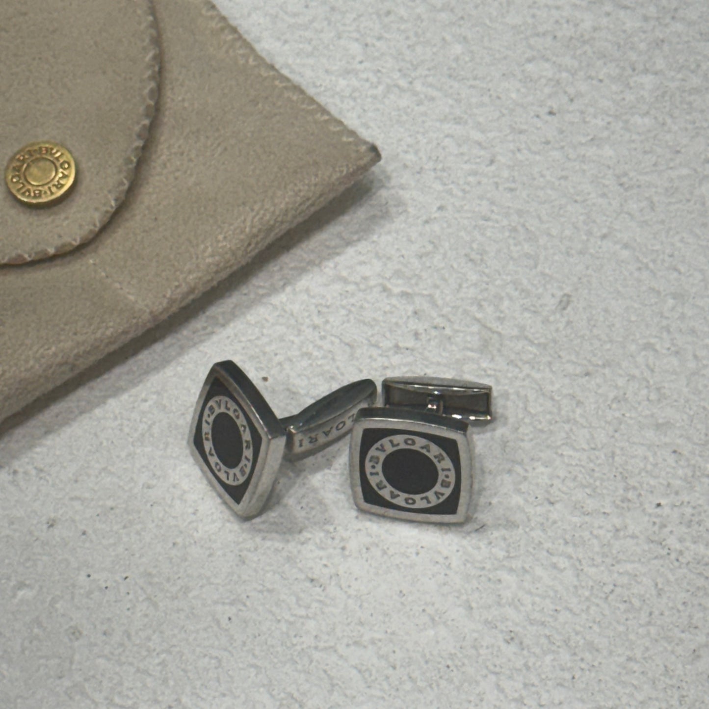 BVLGARI Cufflinks