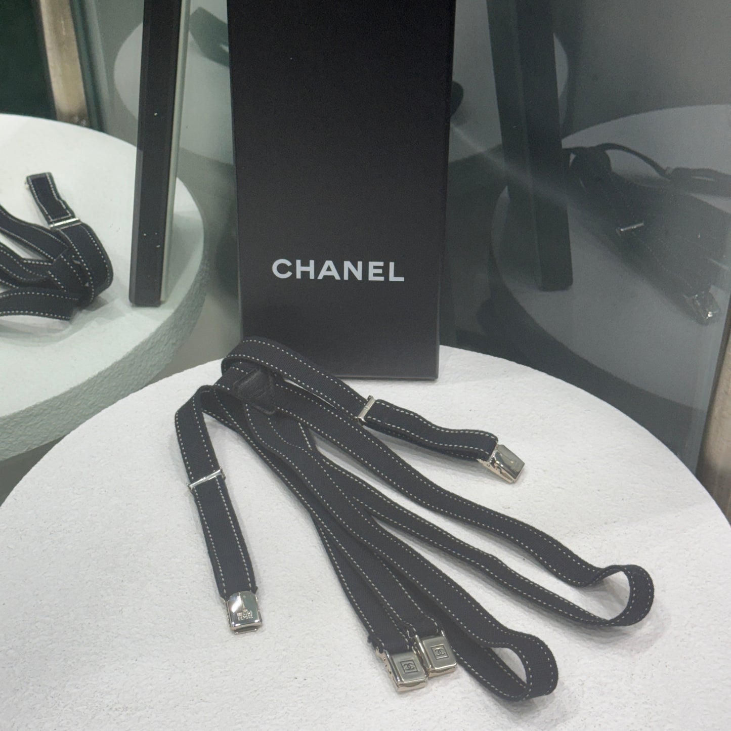 CHANEL Braces