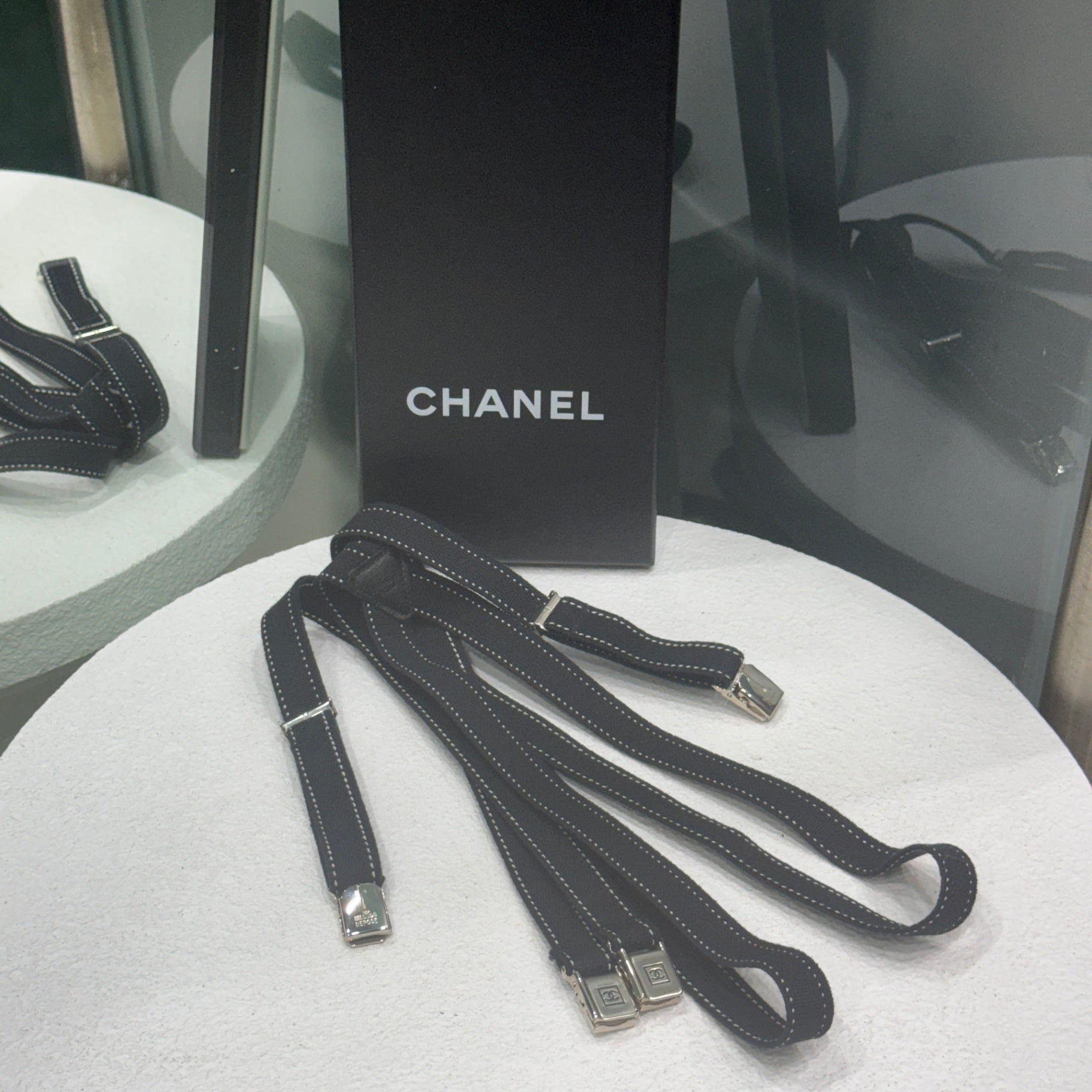 CHANEL Braces