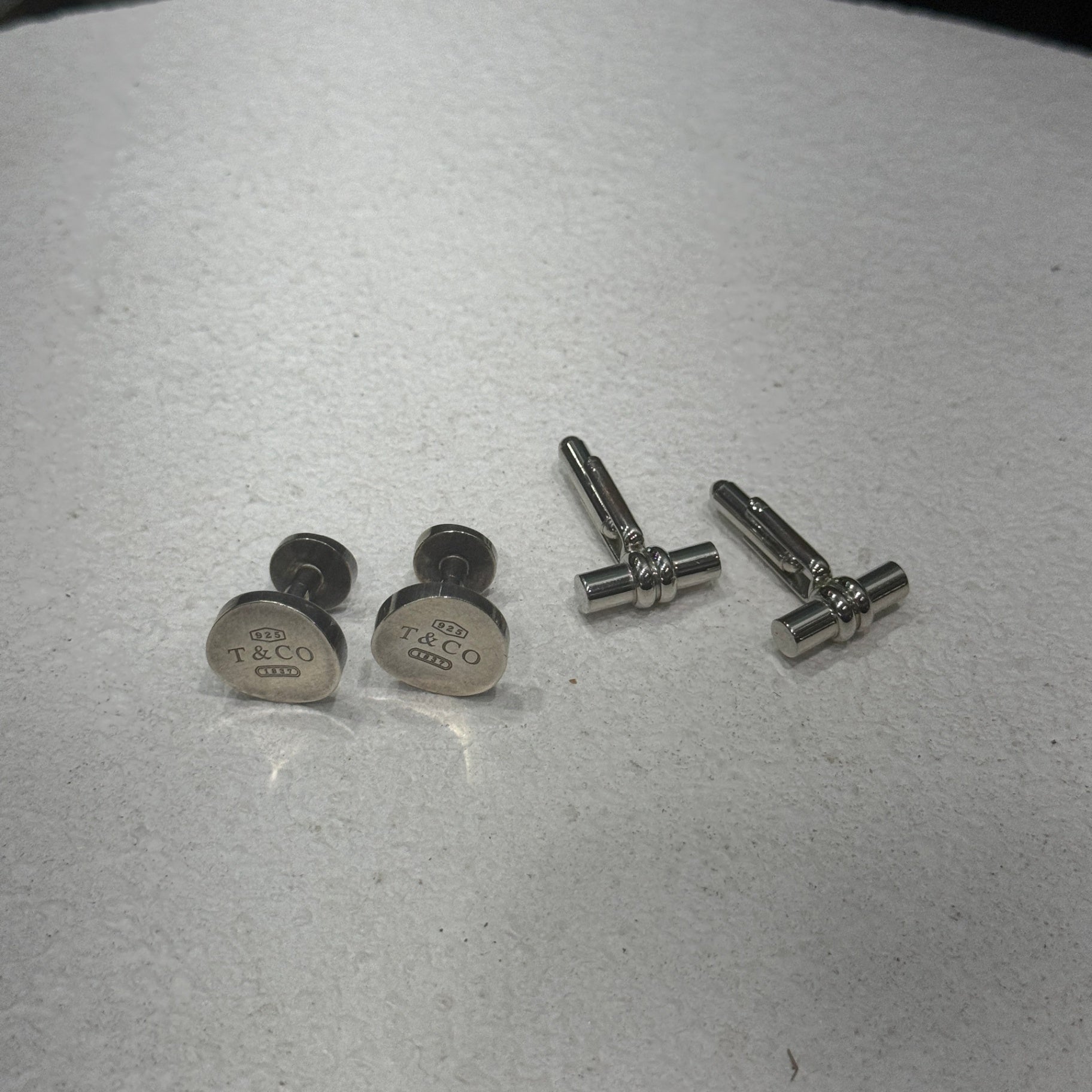 TIFFANY Cufflinks
