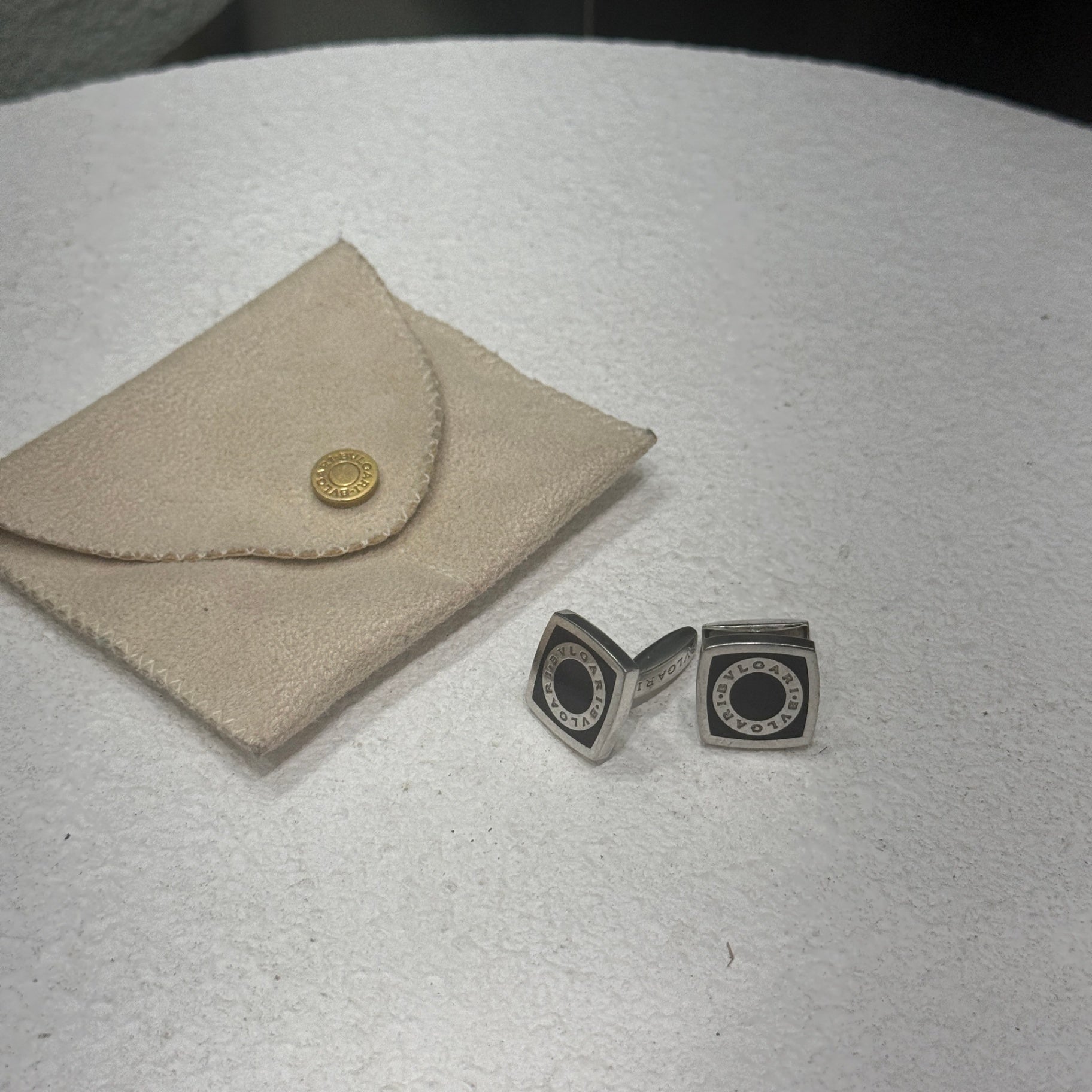 BVLGARI Cufflinks