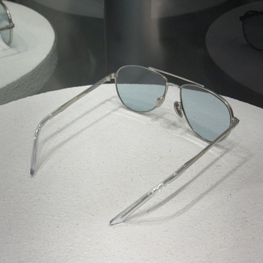 PRADA Blue Lens Aviators