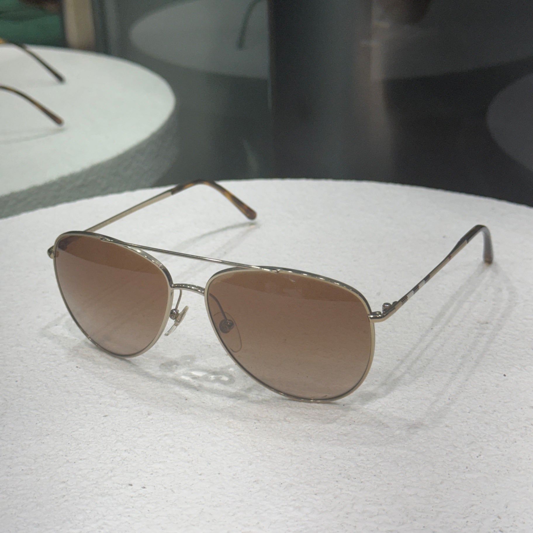 BURBERRY Aviators