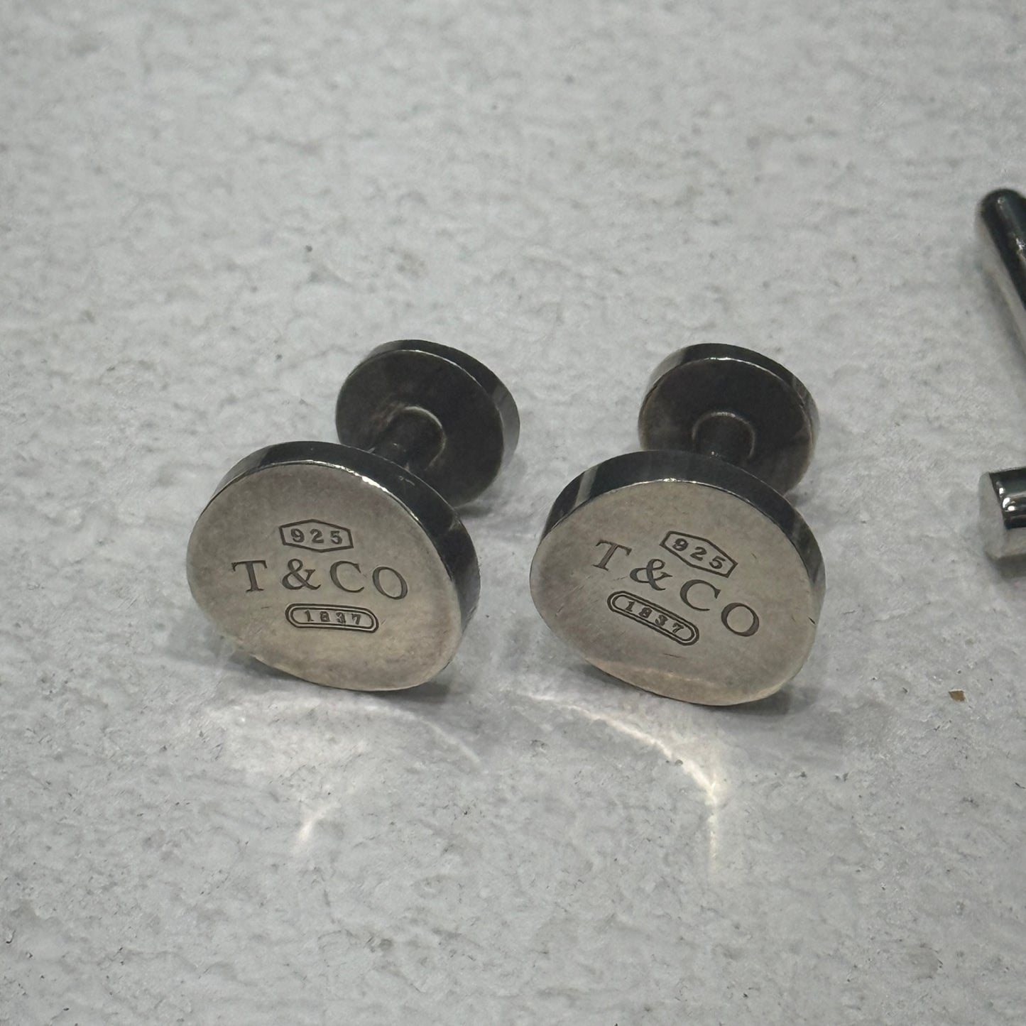 TIFFANY Cufflinks