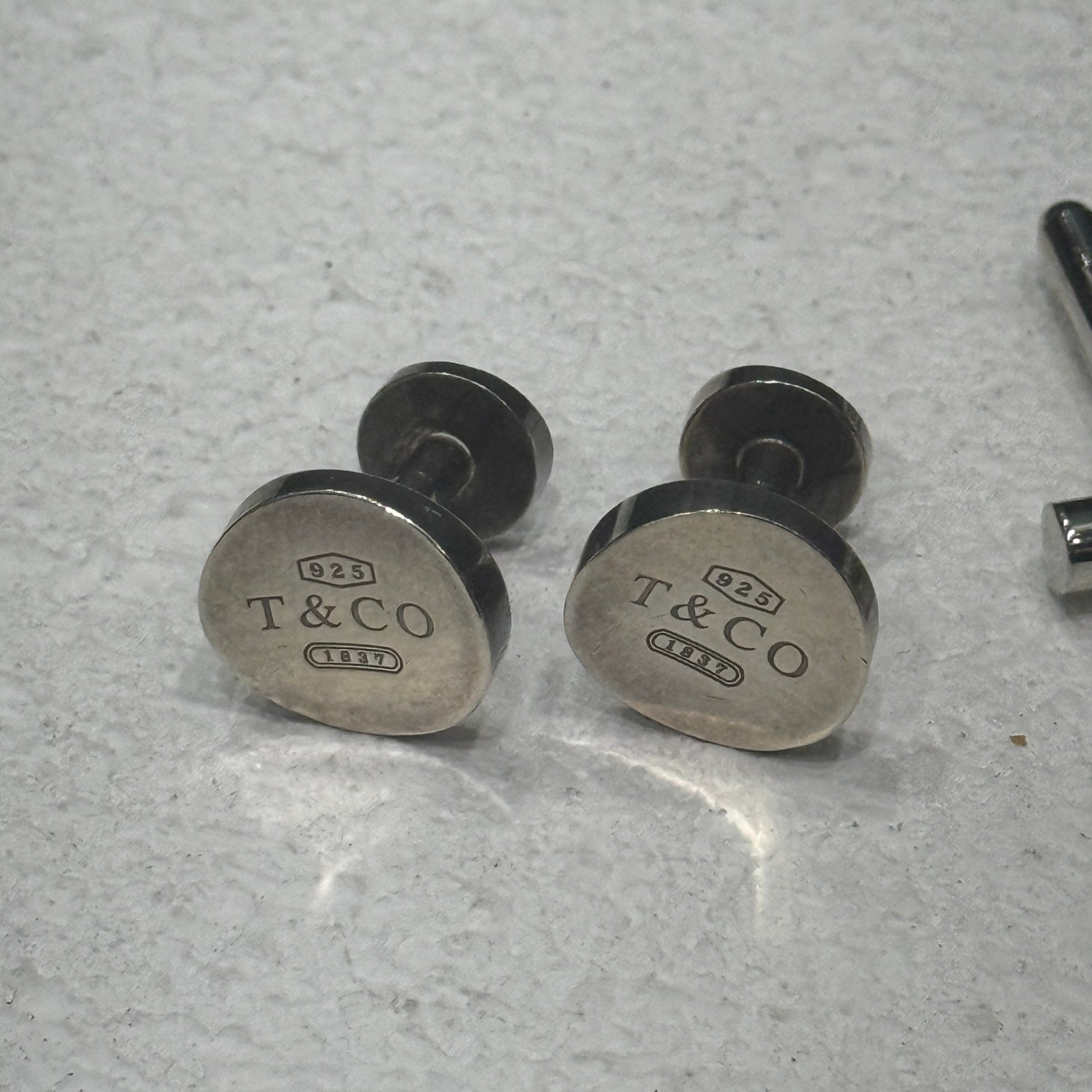 TIFFANY Cufflinks