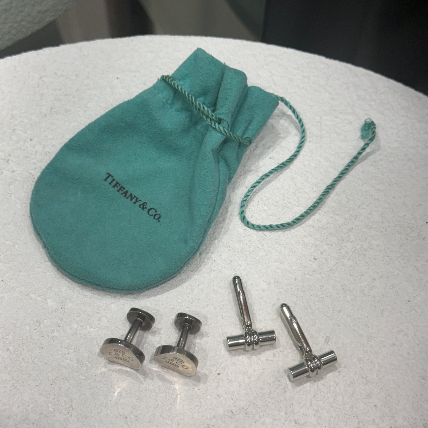 TIFFANY Cufflinks