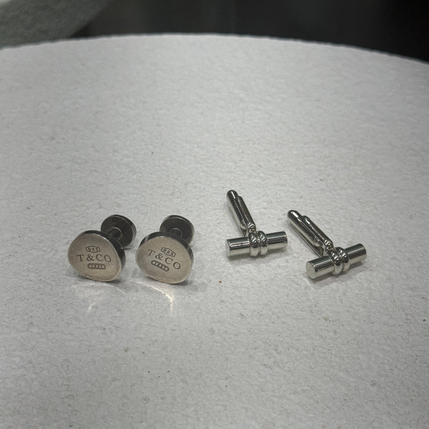 TIFFANY Cufflinks
