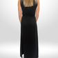 GIORGIO ARMANI Black Dress Sz 42