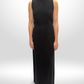 GIORGIO ARMANI Black Dress Sz 42