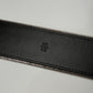 CHANEL Green Silver Belt