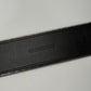 CHANEL Green Silver Belt