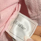 CHANEL Cruise Pink Terry Top Sz 36