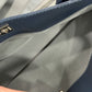 CHANEL Executive Cerf Tote Navy