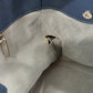 CHANEL Executive Cerf Tote Navy