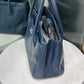 CHANEL Executive Cerf Tote Navy