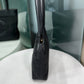 CHANEL Vintage Mini CC Canvas Tote -Black