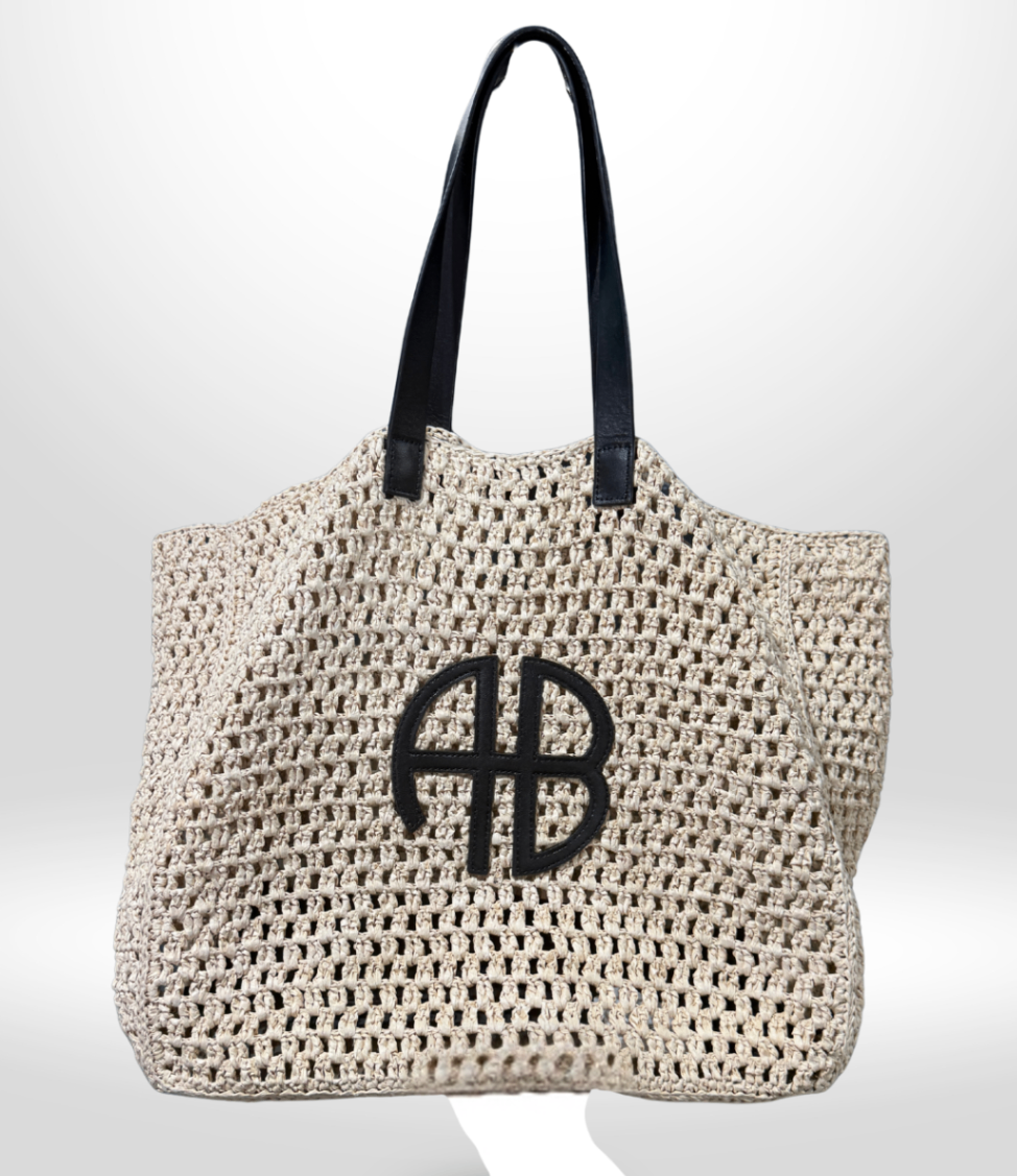 ANINE BING Large Rio Tote