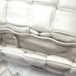 BOTTEGA VENETA Cassette Bag - White