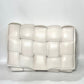 BOTTEGA VENETA Cassette Bag - White