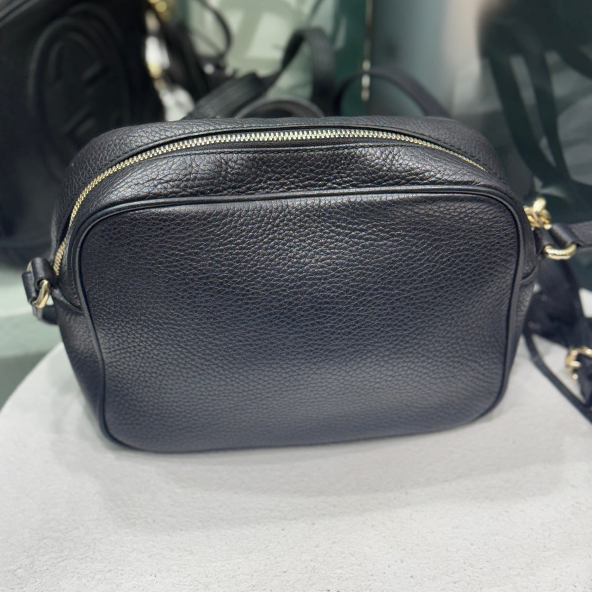 GUCCI Soho Disco Bag Small
