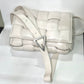BOTTEGA VENETA Cassette Bag - White