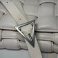 BOTTEGA VENETA Cassette Bag - White