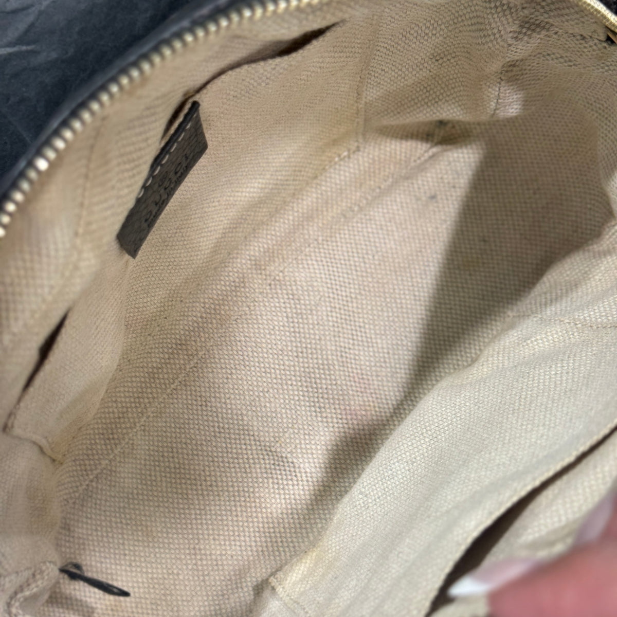 GUCCI Soho Disco Bag Small