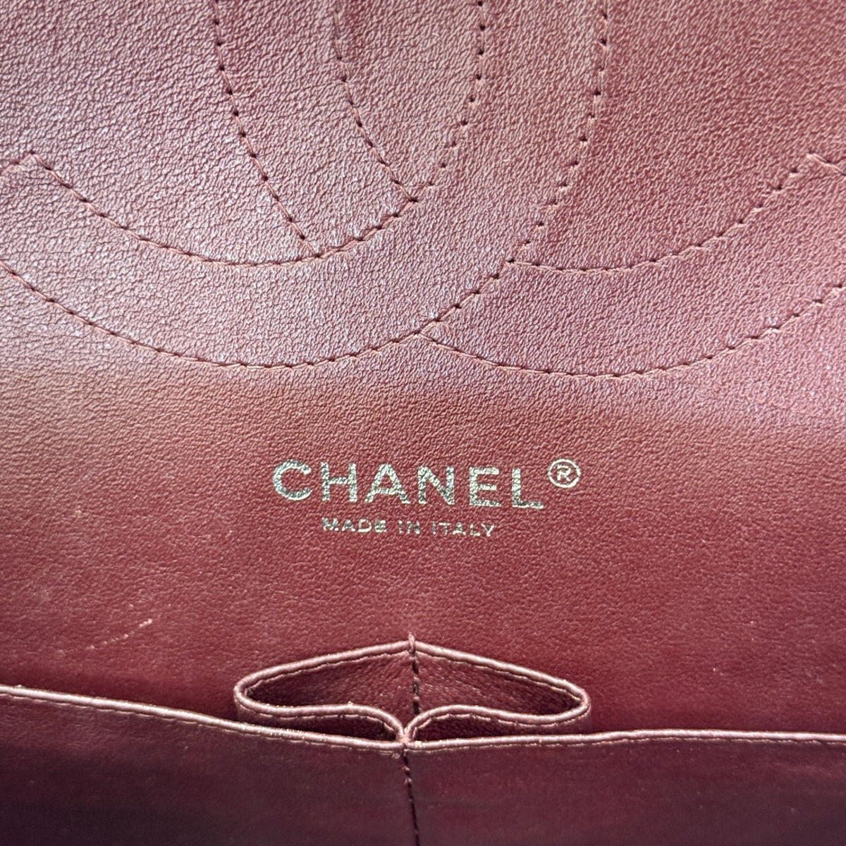 CHANEL Vintage Jumbo Caviar Silver Hardware 2009