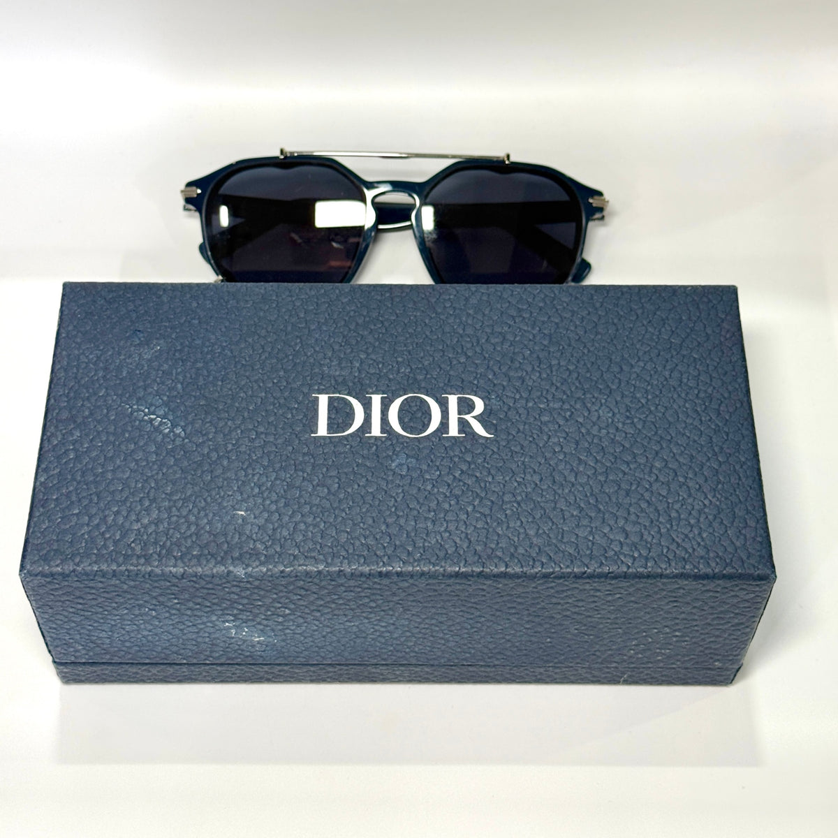 DIOR Blue Sunglasses