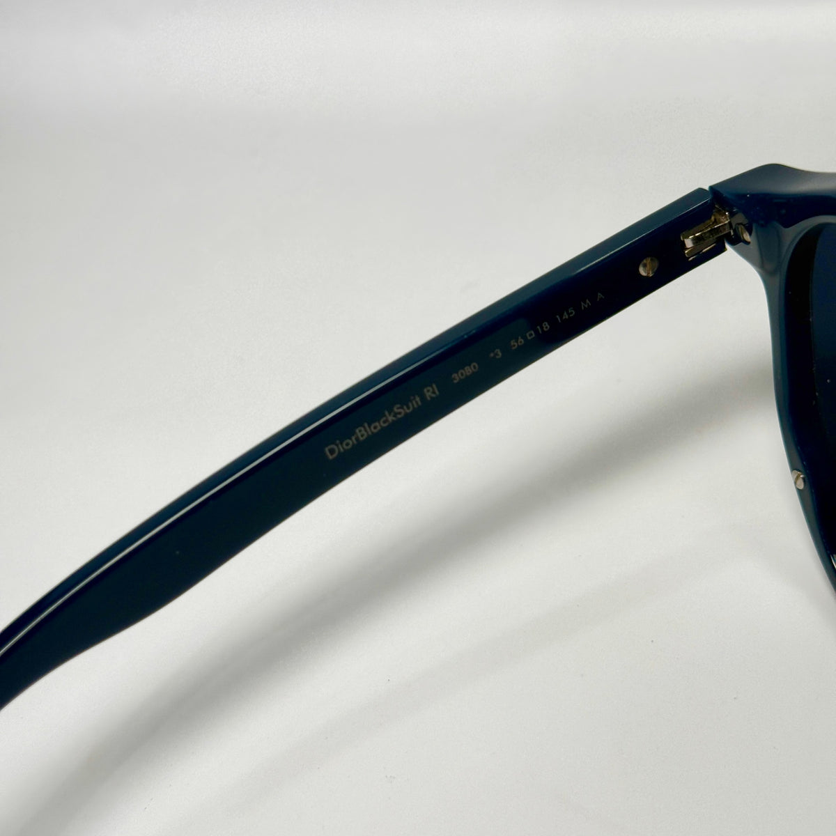 DIOR Blue Sunglasses