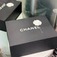 CHANEL Vintage Jumbo Caviar Silver Hardware 2009