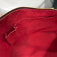LOUIS VUITTON Damier Brown Checked Neverfull