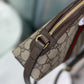 GUCCI Ophidia GG Supreme Coated Canvas - Small