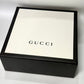 GUCCI GG Black Belt Sz 84/80