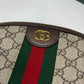 GUCCI Ophidia GG Supreme Coated Canvas - Small