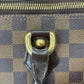 LOUIS VUITTON Damier Brown Checked Neverfull