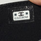 CHANEL Classic Card Holder Caviar Black