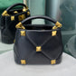 VALENTINO Mini Roman Stud Crossbody
