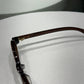 BOTTEGA VENETA Chocolate Round Lens Sunglasses