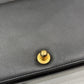 CHANEL Boy Medium Lambskin Black GHW