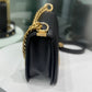 CHANEL Boy Medium Lambskin Black GHW