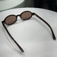 BOTTEGA VENETA Chocolate Round Lens Sunglasses