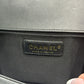 CHANEL Boy Medium Lambskin Black GHW