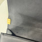 CHANEL Boy Medium Lambskin Black GHW