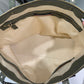 VALENTINO Olive Green Rockstud Tote