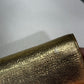 SAINT LAURENT Gold Clutch