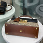 GUCCI GG Supreme Top Handle Bag